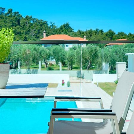 Aquamarine Luxury Rooms Thassos Limenas (Thasos) Exterior foto