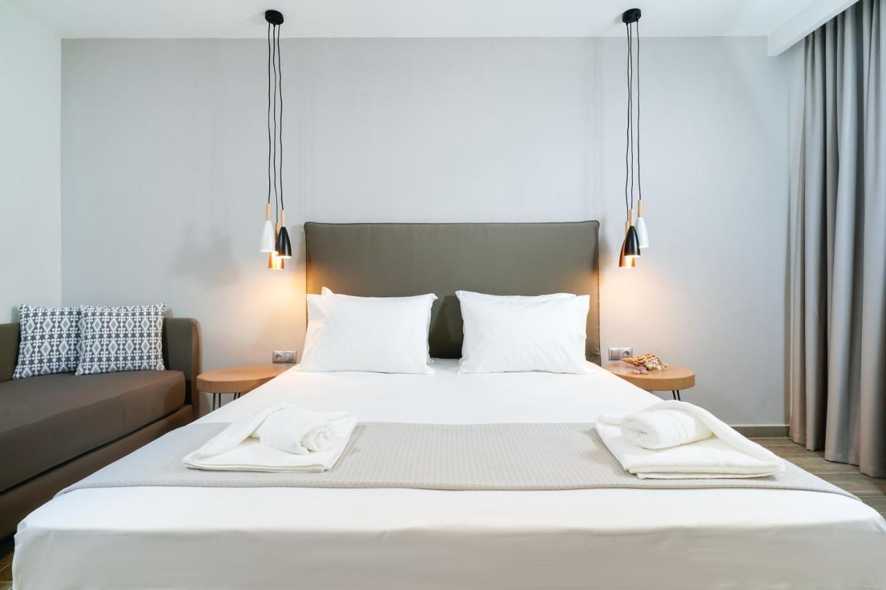 Aquamarine Luxury Rooms Thassos Limenas (Thasos) Exterior foto