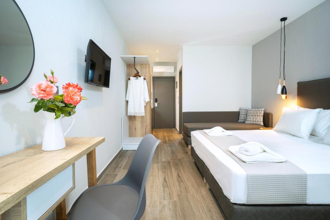 Aquamarine Luxury Rooms Thassos Limenas (Thasos) Exterior foto