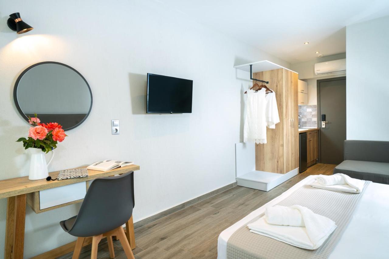 Aquamarine Luxury Rooms Thassos Limenas (Thasos) Exterior foto