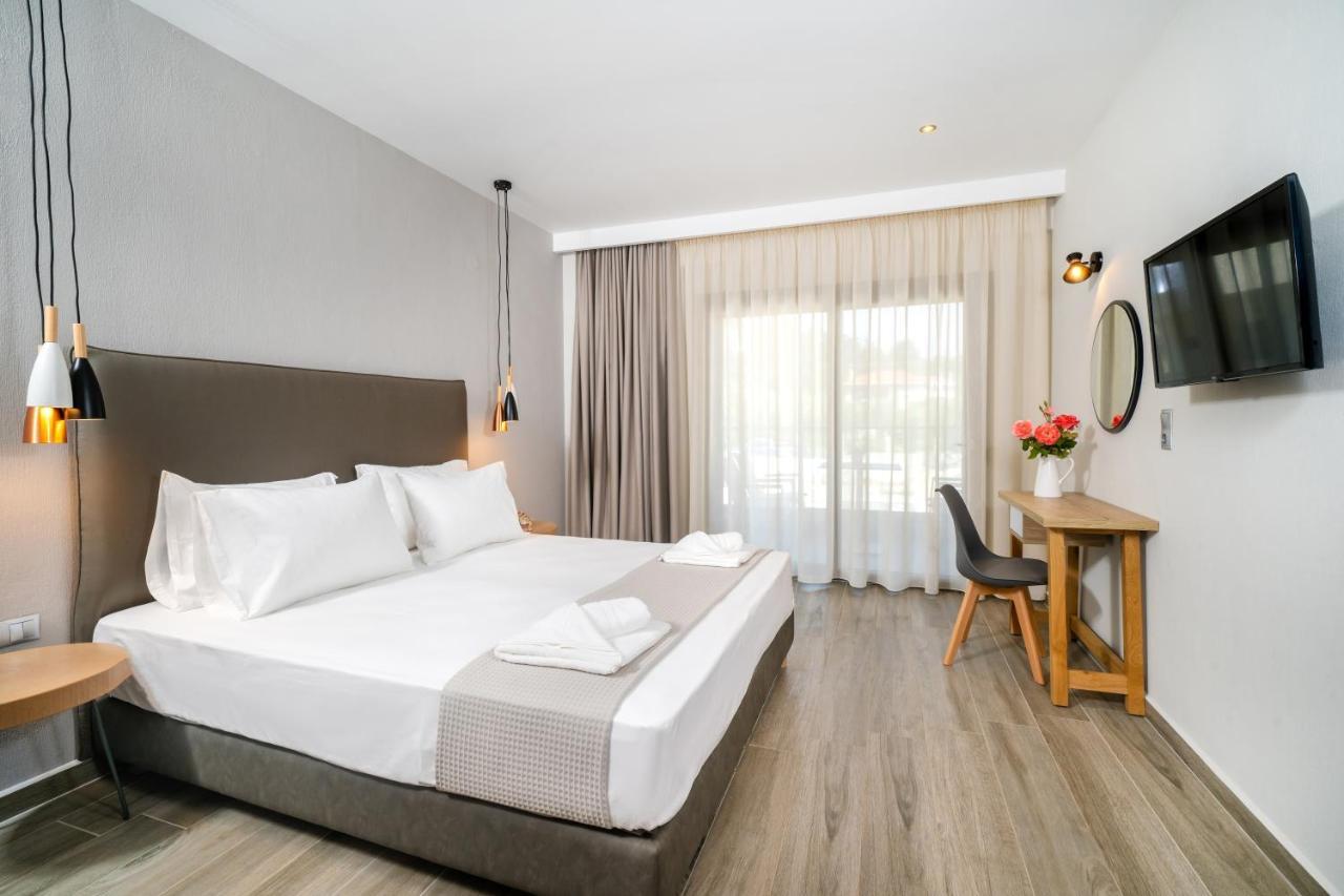 Aquamarine Luxury Rooms Thassos Limenas (Thasos) Exterior foto