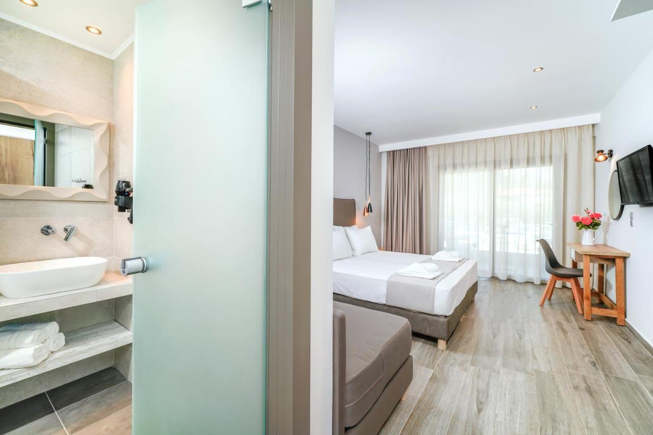 Aquamarine Luxury Rooms Thassos Limenas (Thasos) Exterior foto