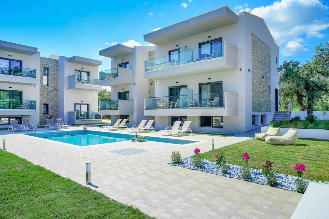Aquamarine Luxury Rooms Thassos Limenas (Thasos) Exterior foto