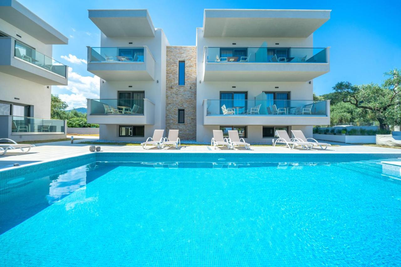 Aquamarine Luxury Rooms Thassos Limenas (Thasos) Exterior foto