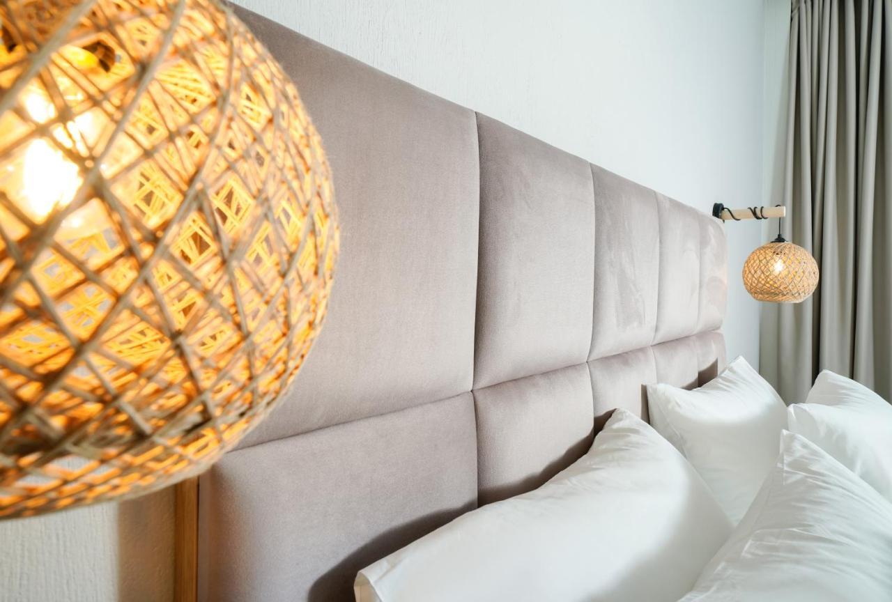 Aquamarine Luxury Rooms Thassos Limenas (Thasos) Exterior foto
