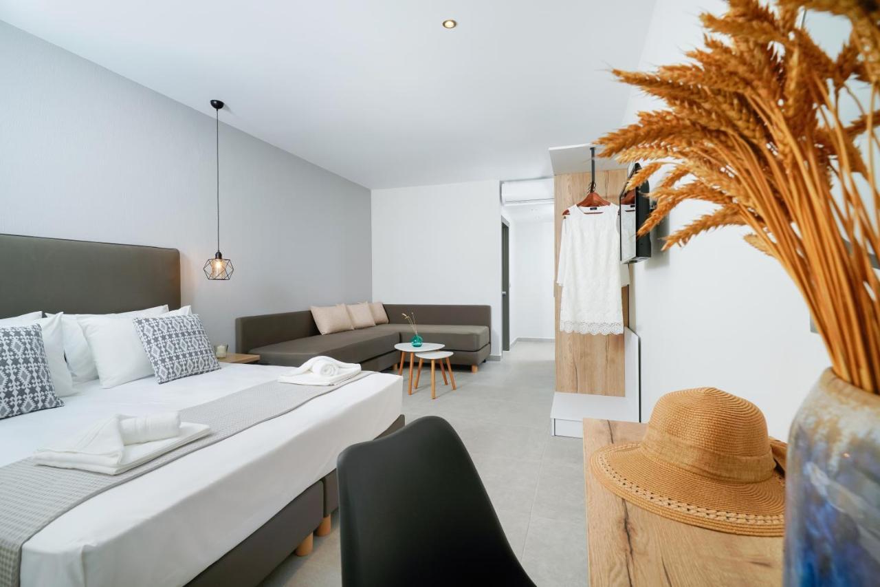 Aquamarine Luxury Rooms Thassos Limenas (Thasos) Exterior foto