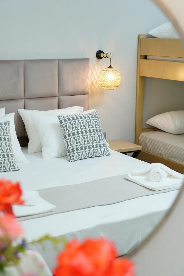 Aquamarine Luxury Rooms Thassos Limenas (Thasos) Exterior foto