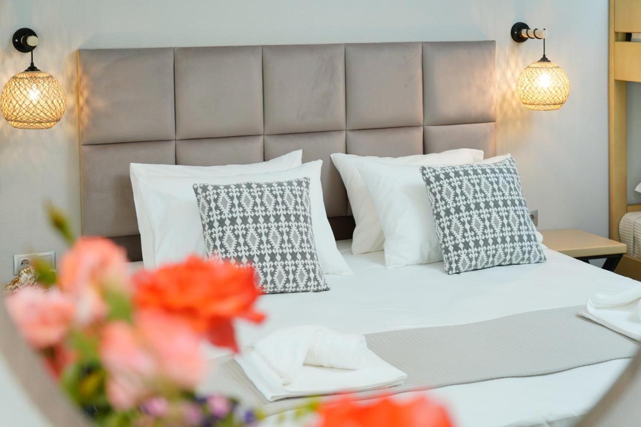 Aquamarine Luxury Rooms Thassos Limenas (Thasos) Exterior foto