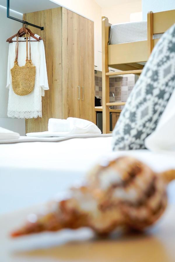 Aquamarine Luxury Rooms Thassos Limenas (Thasos) Exterior foto