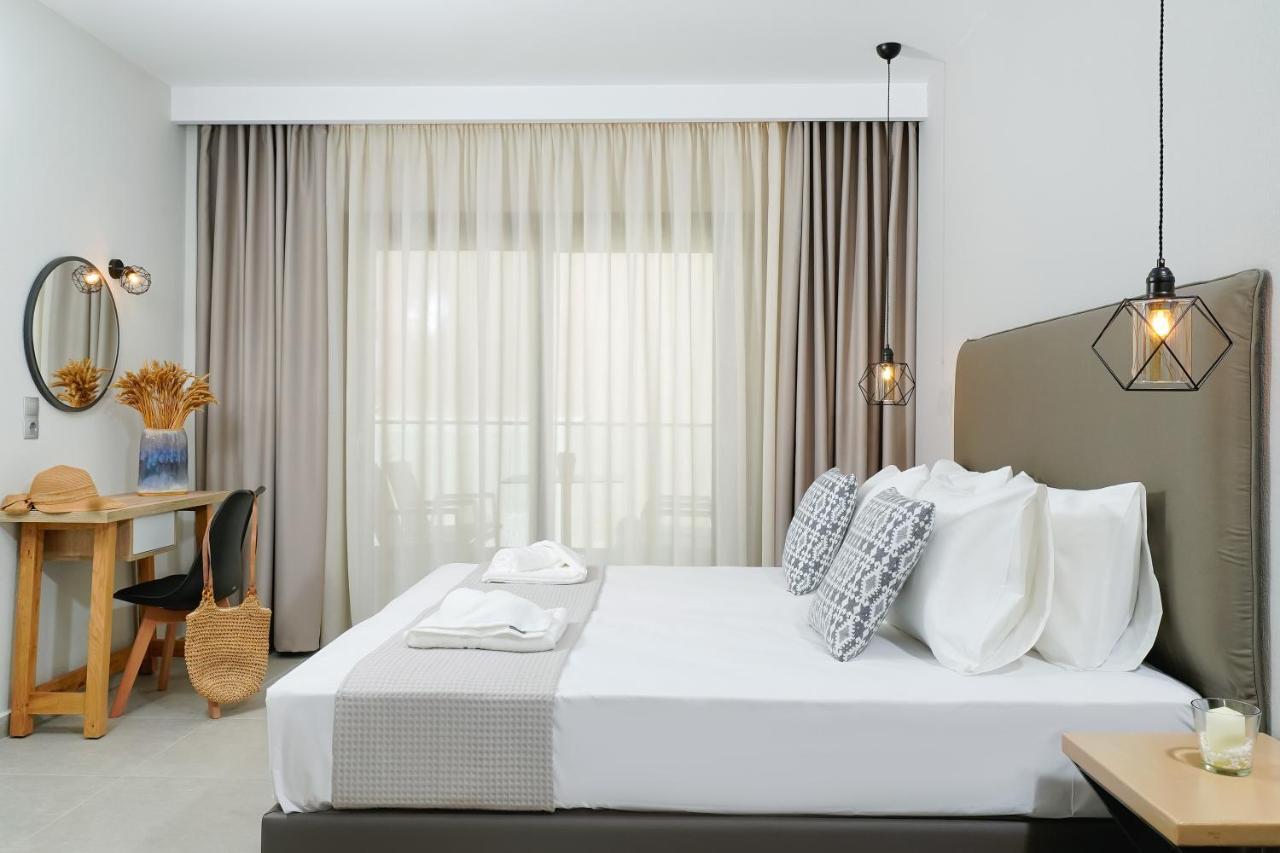 Aquamarine Luxury Rooms Thassos Limenas (Thasos) Exterior foto