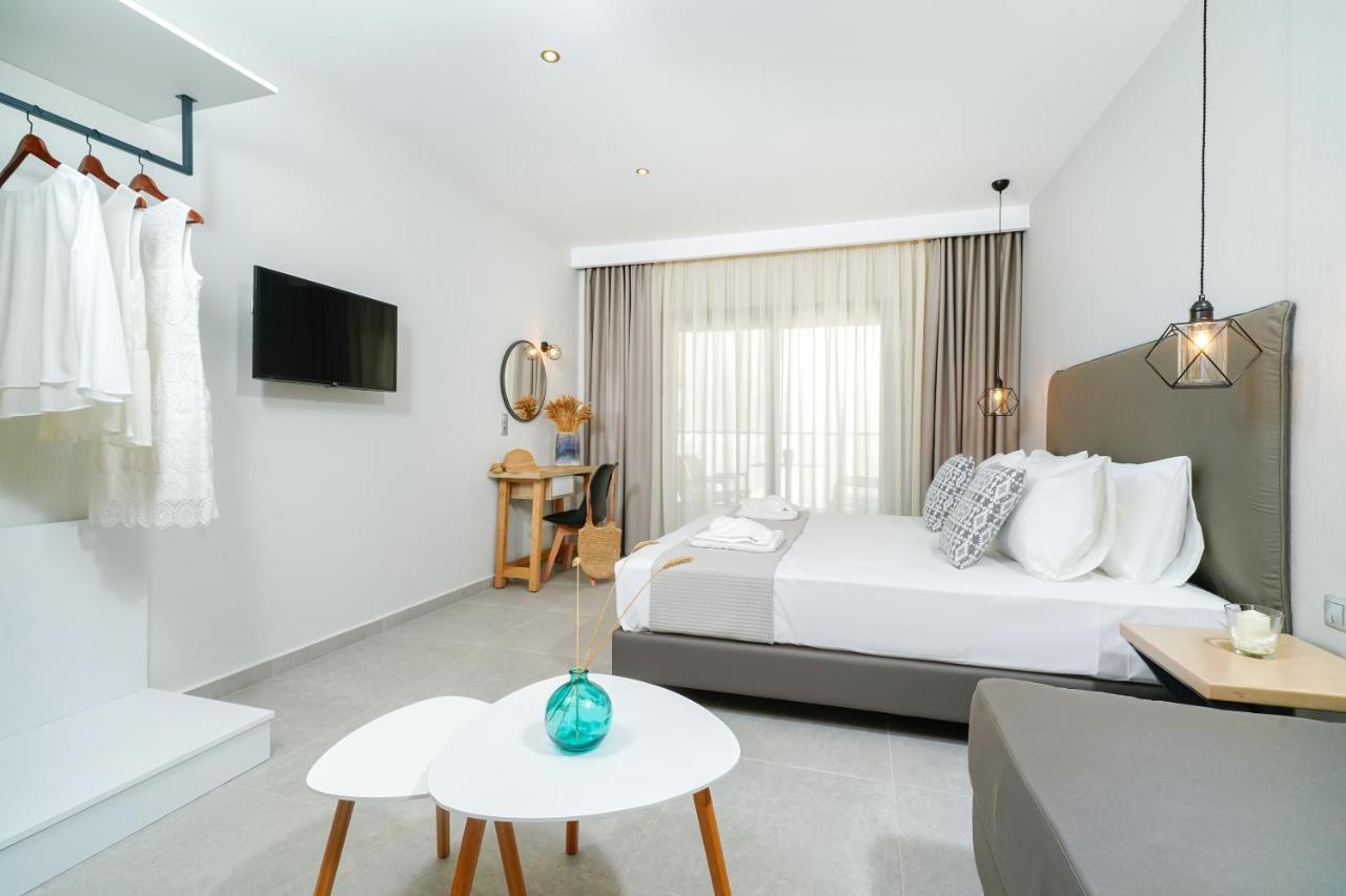 Aquamarine Luxury Rooms Thassos Limenas (Thasos) Exterior foto