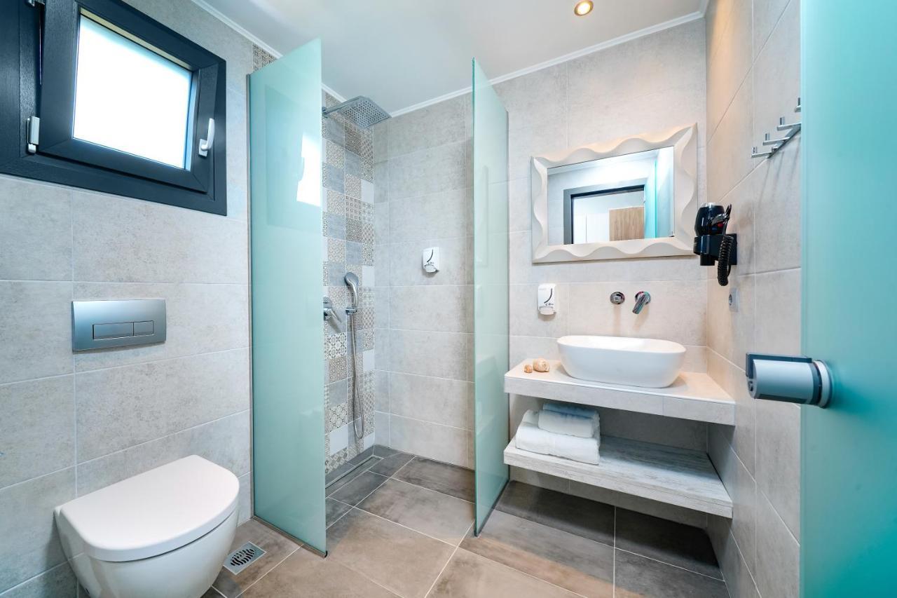 Aquamarine Luxury Rooms Thassos Limenas (Thasos) Exterior foto