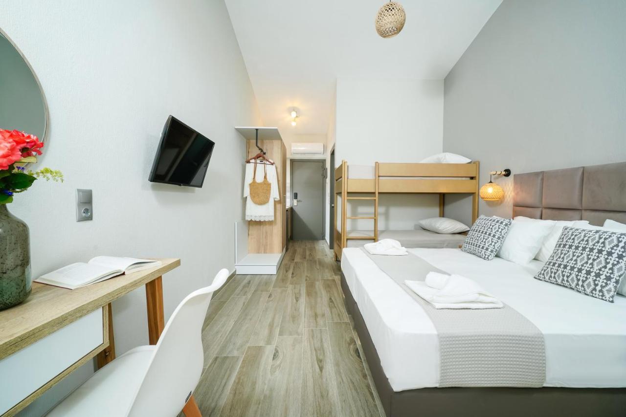 Aquamarine Luxury Rooms Thassos Limenas (Thasos) Exterior foto