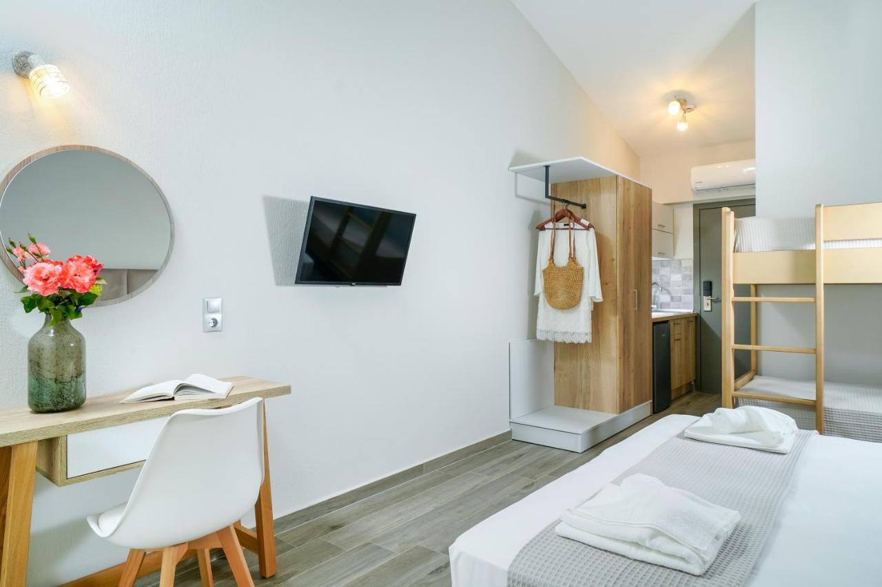 Aquamarine Luxury Rooms Thassos Limenas (Thasos) Exterior foto