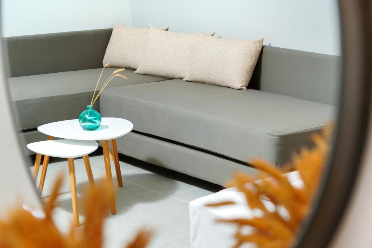 Aquamarine Luxury Rooms Thassos Limenas (Thasos) Exterior foto