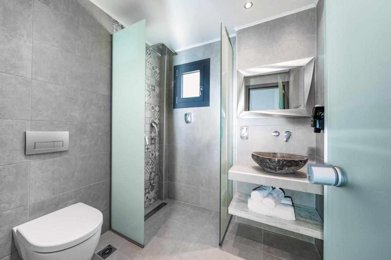 Aquamarine Luxury Rooms Thassos Limenas (Thasos) Exterior foto