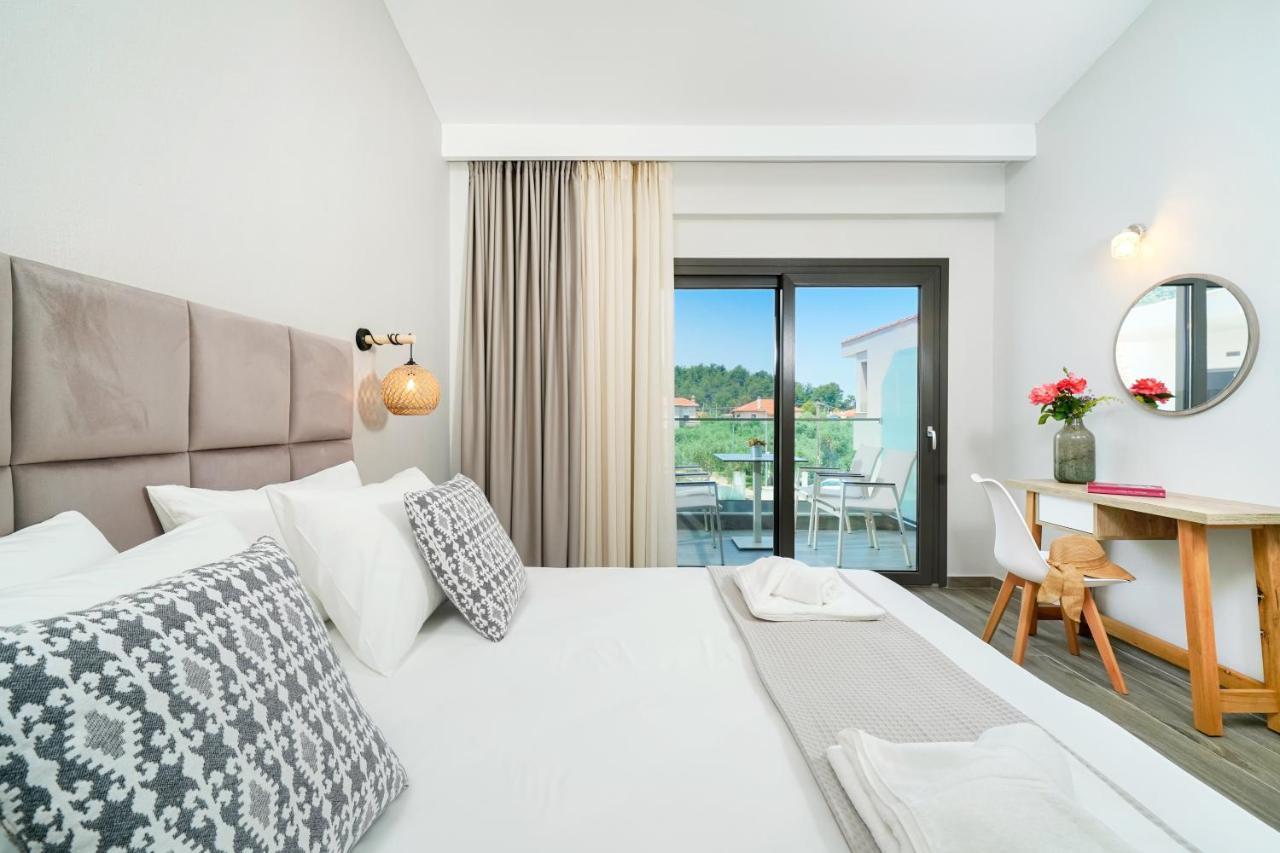 Aquamarine Luxury Rooms Thassos Limenas (Thasos) Exterior foto