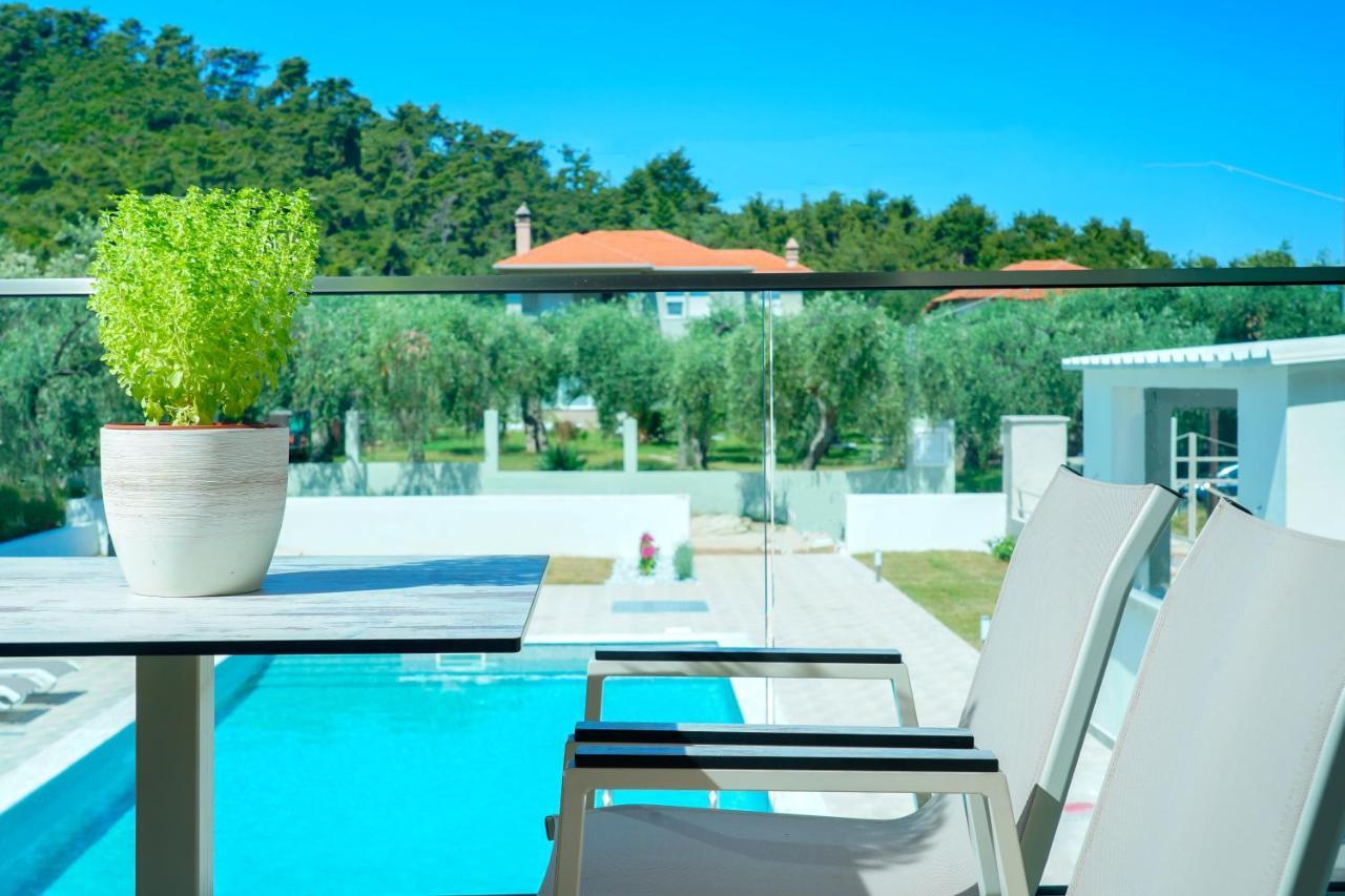 Aquamarine Luxury Rooms Thassos Limenas (Thasos) Exterior foto