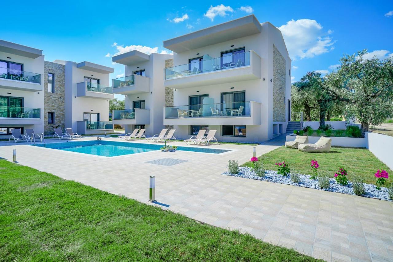 Aquamarine Luxury Rooms Thassos Limenas (Thasos) Exterior foto
