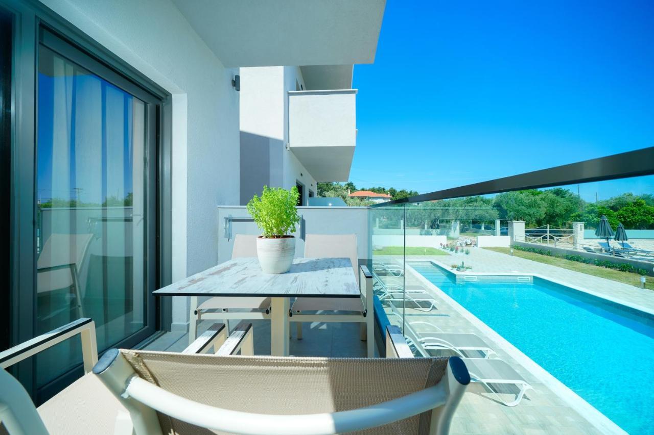 Aquamarine Luxury Rooms Thassos Limenas (Thasos) Exterior foto